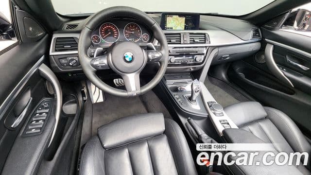 BMW 4시리즈 (F32) 430i M Sport кабриолет, 2019 7