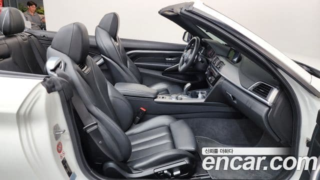 BMW 4시리즈 (F32) 430i M Sport кабриолет, 2019 11