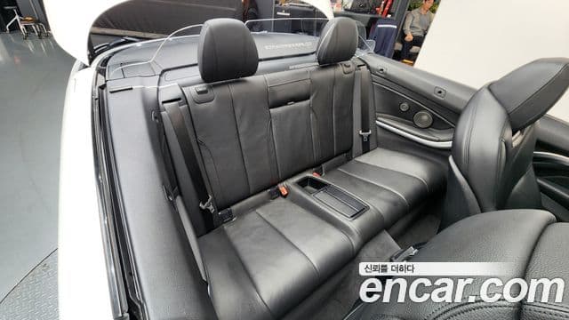 BMW 4시리즈 (F32) 430i M Sport кабриолет, 2019 12