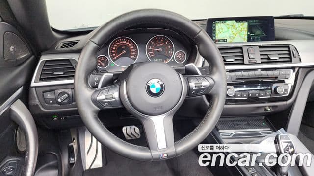 BMW 4시리즈 (F32) 430i M Sport кабриолет, 2019 13
