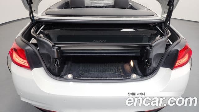 BMW 4시리즈 (F32) 430i M Sport кабриолет, 2019 20