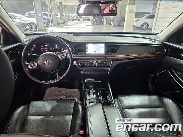 Kia All New K7 Noblesse, 2017 7