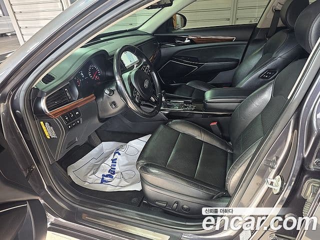 Kia All New K7 Noblesse, 2017 8