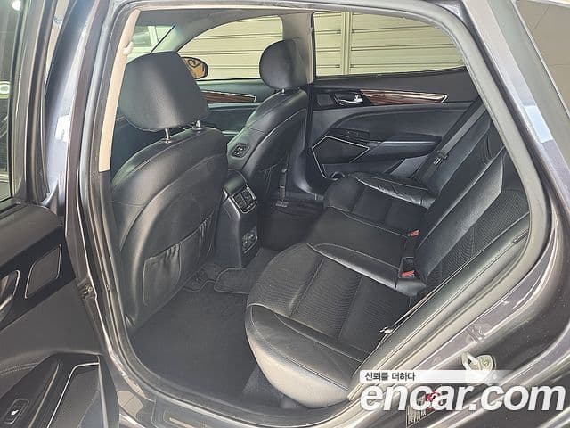 Kia All New K7 Noblesse, 2017 9