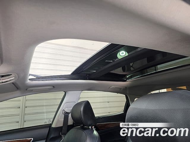 Kia All New K7 Noblesse, 2017 11