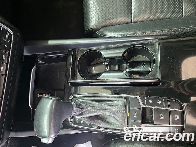 Kia All New K7 Noblesse, 2017 14