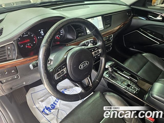Kia All New K7 Noblesse, 2017 16