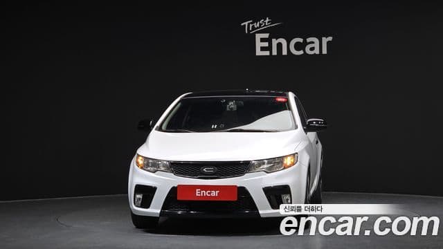 Kia Forte купе Prestige, 2012 3