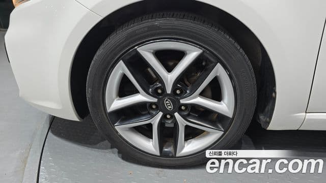 Kia Forte купе Prestige, 2012 все фото