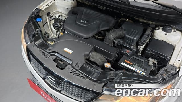 Kia Forte купе Prestige, 2012 6