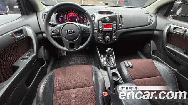 Kia Forte купе Prestige, 2012 7