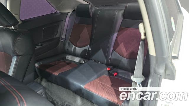 Kia Forte купе Prestige, 2012 13