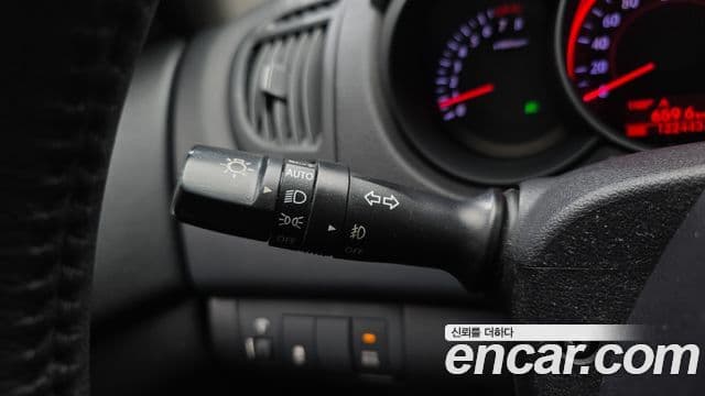 Kia Forte купе Prestige, 2012 18