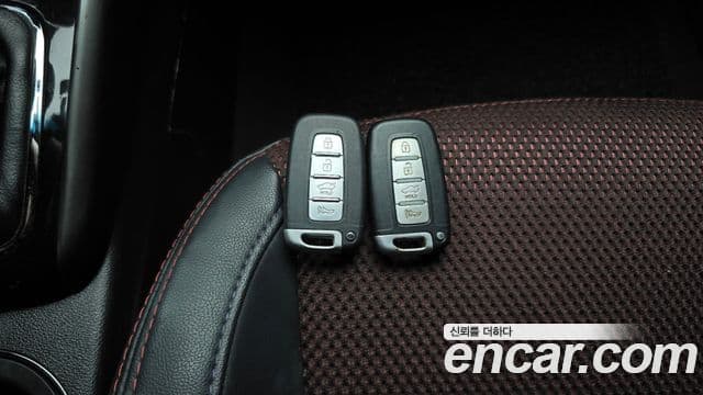 Kia Forte купе Prestige, 2012 19