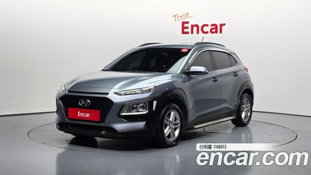 Hyundai Kona Modern tech, 2019 1