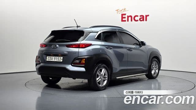 Hyundai Kona Modern tech, 2019 2