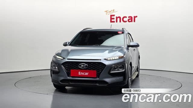 Hyundai Kona Modern tech, 2019 3