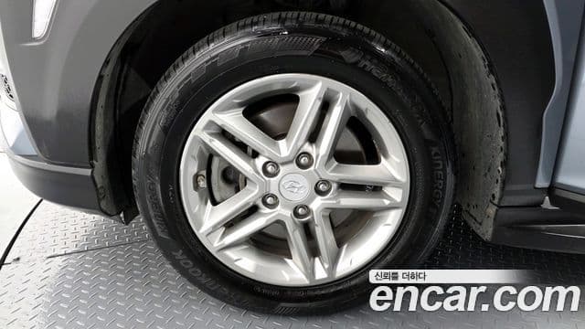 Hyundai Kona Modern tech, 2019 все фото