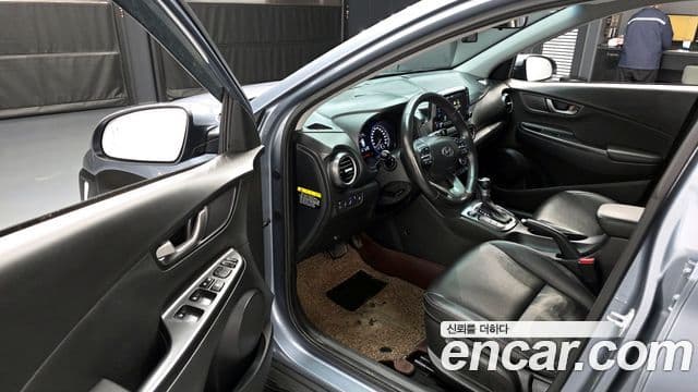 Hyundai Kona Modern tech, 2019 10