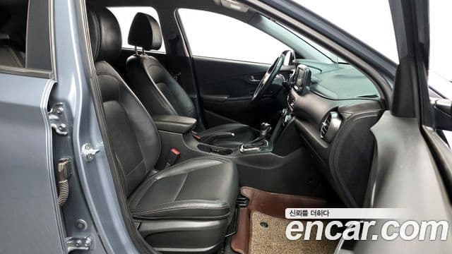 Hyundai Kona Modern tech, 2019 11