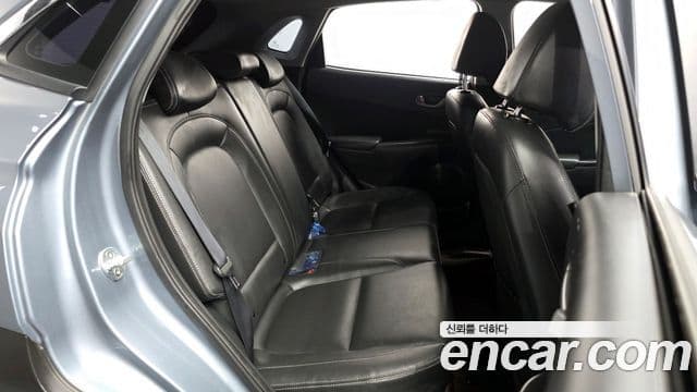 Hyundai Kona Modern tech, 2019 12