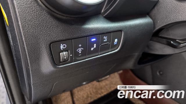 Hyundai Kona Modern tech, 2019 17