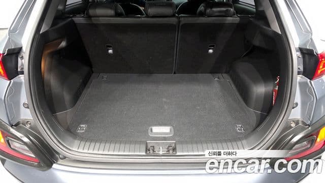 Hyundai Kona Modern tech, 2019 20