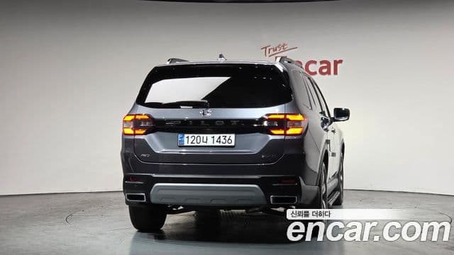 Honda Pilot 4세대 3.5 Elite, 2024 4