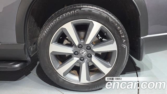 Honda Pilot 4세대 3.5 Elite, 2024 все фото
