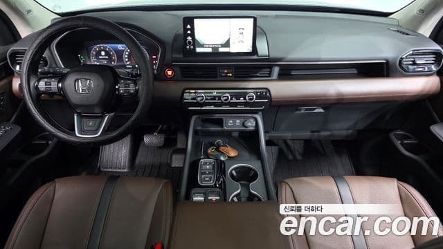 Honda Pilot 4세대 3.5 Elite, 2024 7