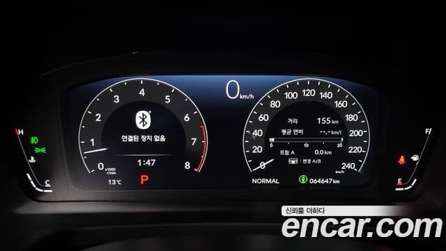 Honda Pilot 4세대 3.5 Elite, 2024 8