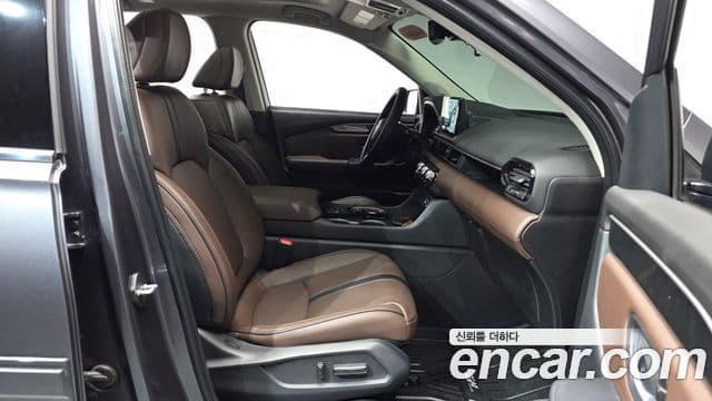 Honda Pilot 4세대 3.5 Elite, 2024 11