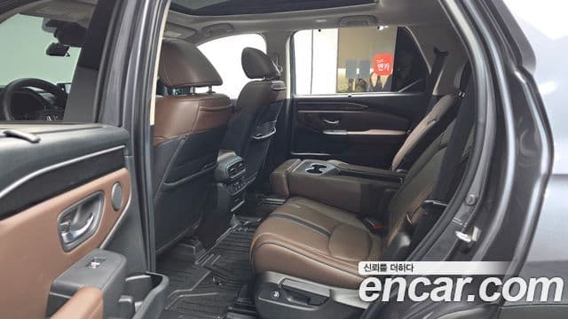 Honda Pilot 4세대 3.5 Elite, 2024 12