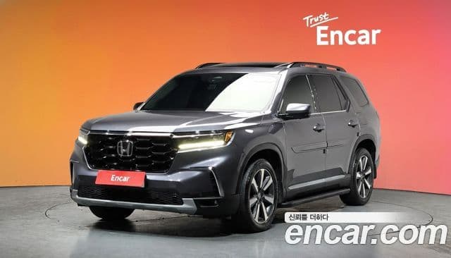Honda Pilot 4세대 3.5 Elite, 2024 1
