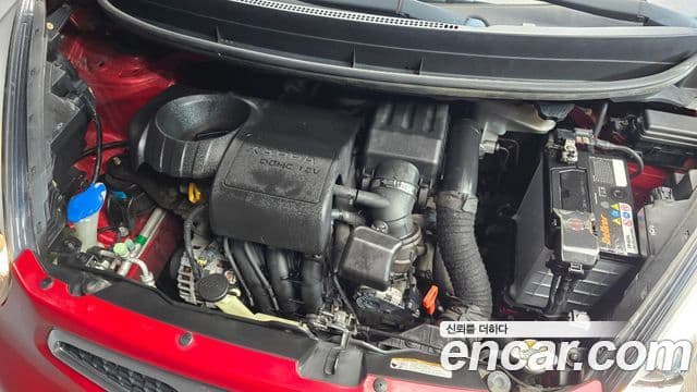 Kia All New Morning Luxury, 2012 6