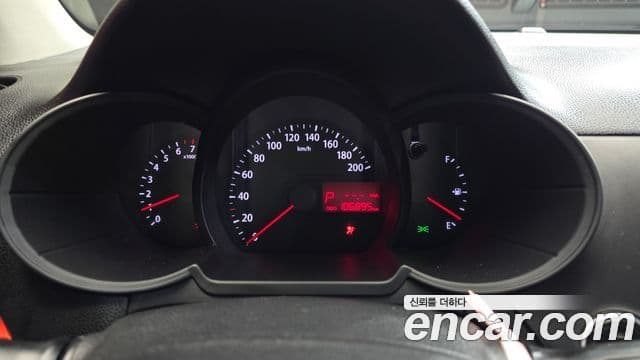 Kia All New Morning Luxury, 2012 8