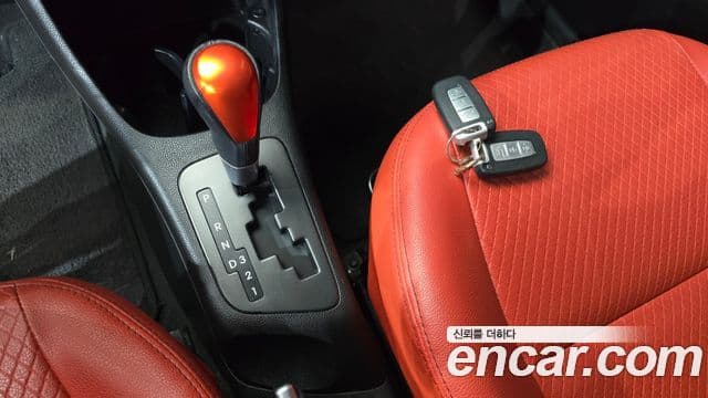 Kia All New Morning Luxury, 2012 9