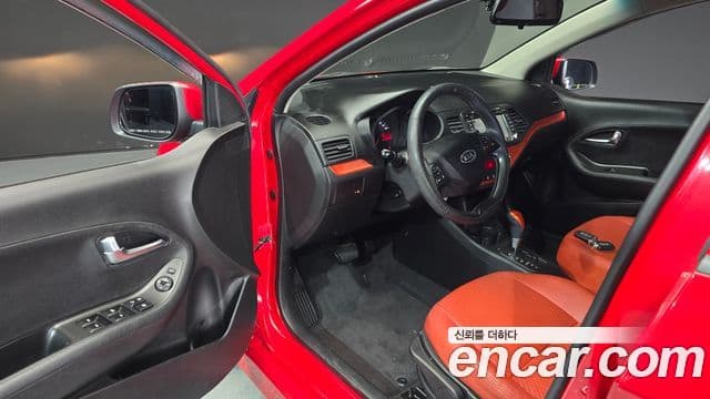 Kia All New Morning Luxury, 2012 10