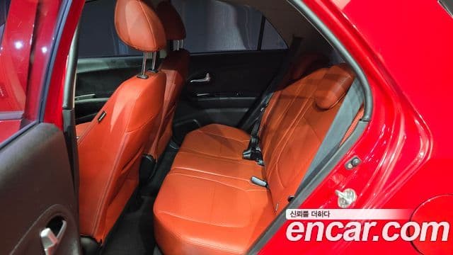 Kia All New Morning Luxury, 2012 12