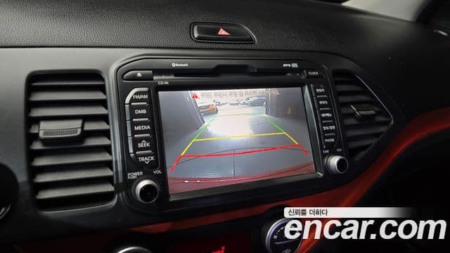 Kia All New Morning Luxury, 2012 15