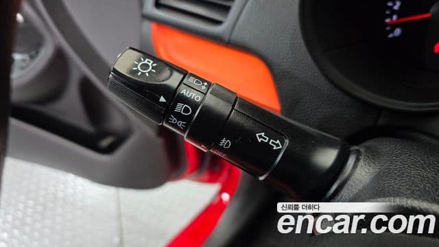 Kia All New Morning Luxury, 2012 17