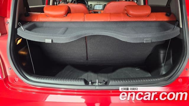 Kia All New Morning Luxury, 2012 20