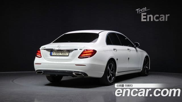Mercedes-Benz E-класс W213 Avantgarde, 2020 2