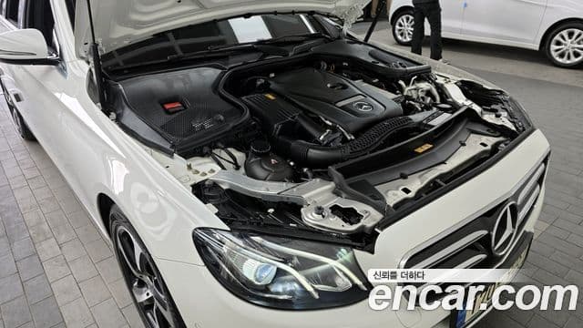 Mercedes-Benz E-класс W213 Avantgarde, 2020 6