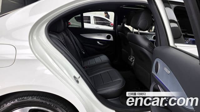 Mercedes-Benz E-класс W213 Avantgarde, 2020 12