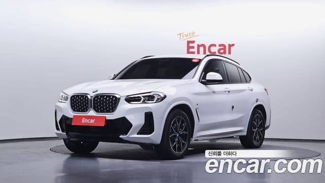 BMW X4 (G02) xDrive20i M Sport, 2023 1