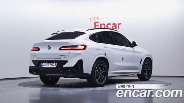 BMW X4 (G02) xDrive20i M Sport, 2023 2