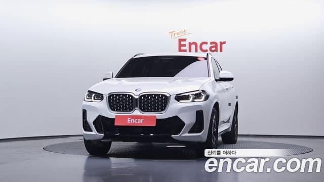 BMW X4 (G02) xDrive20i M Sport, 2023 3