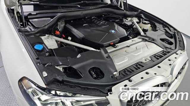 BMW X4 (G02) xDrive20i M Sport, 2023 6