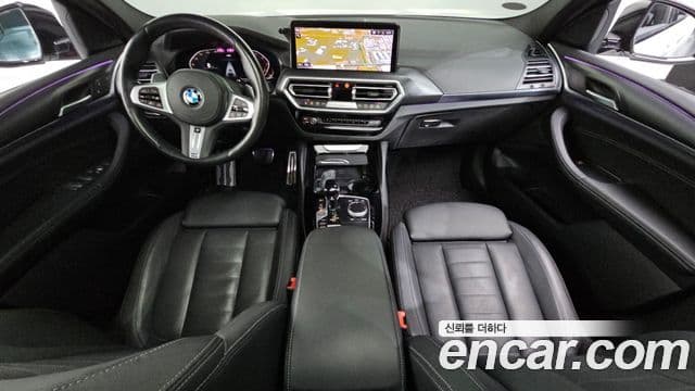 BMW X4 (G02) xDrive20i M Sport, 2023 7